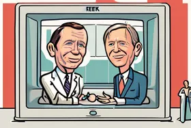 기술 및 RFK 주니어 고문, 논쟁에 불 지펴: 나이 확인, 소아마비 예방 접종, 외계인 LLM!