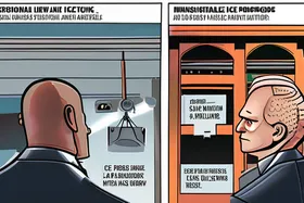 ICE-Ermittlungen, Razzien in Maine und Schießerei in Minneapolis unter Beobachtung