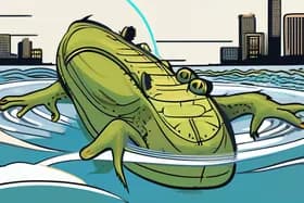 Globales Chaos: Tote durch Zyklone, Krokodile in Überschwemmungen, Sturz eines Olympioniken und mehr