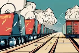 Globale Turbulenzen: Stürme, Handelskriege und Migrantenleidenschaften erfassen die Welt