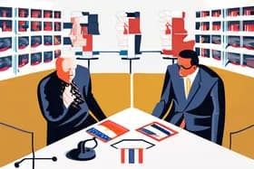 Global Jitters: Rates, TikTok, Visas, and NATO's US Dependence