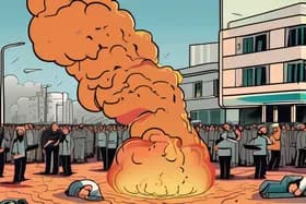 Iran Crackdown Kills Thousands as Protests Rage; Trump, Economy, & Film Stir Debate