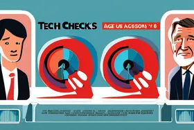 Tech & RFK Jr. Question Science, Age Checks Rise