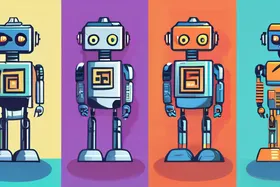 AI Robots Drive, Code, and Electrify the Future!