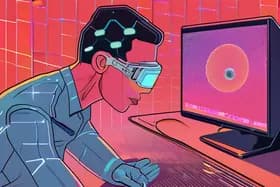 Tech Tackles AI Bugs, Eyes Future of Hologram Visuals