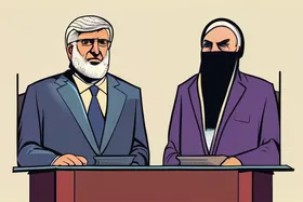 Global Turmoil: Iran Crackdown, US Lawsuit, and Political Firestorms