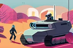 AI Battles, Border Clashes, and Books: This Week's Top Stories