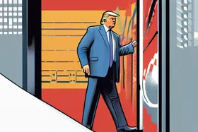 Jeux d'hiver et IA volent la vedette tandis que le plan frontalier de Trump suscite l'ire