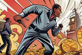 World Reels: Currency Crashes, War Bites, Drugs Seized, Storms Rage