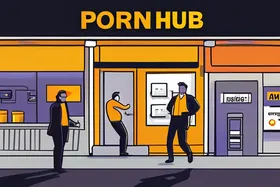 Pornhub Blocks UK, Amazon Retreats, Crypto Bill Advances, Chatbots ID.