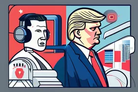 人工智能、奥运会和特朗普争夺你的注意力