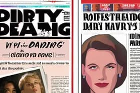 《辣身舞》续集、诺姆丑闻与漫威终章引爆头条