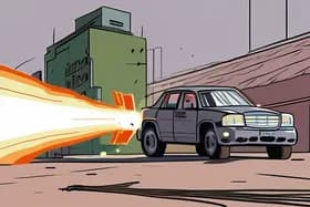 Omar Attacker Sprayed; Agents Fired Weapons in Pretti Shooting