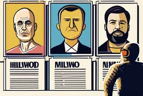 Stars & Protests: Hollywood Drama, Olympic Anger, Iran's Crackdown