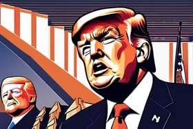 Trump's Midterm Blitz: Warns Losses Derail Agenda, Hints at Minneapolis Shift