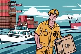 Tragedy at Sea, UPS Axes Jobs, TikTok Fights Claims