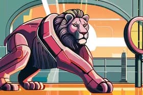 Hero Pilot Down, Rejuvenation Trial Up, SF Lion Captured!