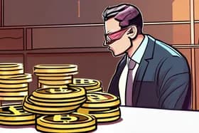 Crypto Contractor's Son Nabbed in $90M Heist?!