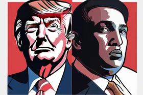 Tragedy and Turmoil: Omar Attacked, Mother's Loss, and Trump Response Under Fire