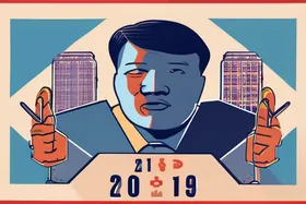 Starmer Courts China, Clashes Brew Over Migrants & Olympics