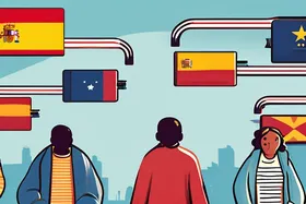 스페인, 국제적 긴장 고조 속 이민자 지위 획득