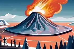 Science Erupts: Volcano Visionary, Olympic ICE, and Nature's Corrections!