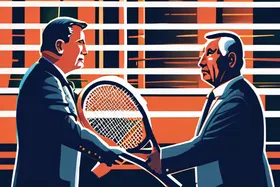 Global Turmoil: Scandals, Purges, and Political Tennis Erupt!