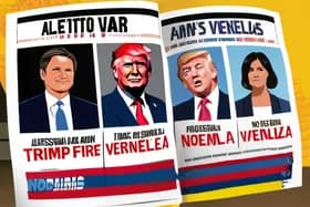 阿利托内部人士发声;特朗普关于伊朗、委内瑞拉和诺姆的说法面临质疑