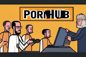 Pornhub Blocks UK, Iran Cracks Down, Viking Fire & French Ecstasy Scandal
