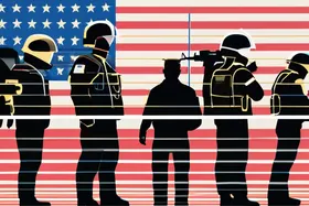 Border Crisis, Tech War, and Police Brutality Spark U.S. Turmoil