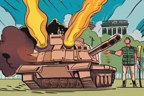 World Burns: Scandals, Protests, and Wars Ignite Summer!