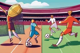 Do Futebol Medieval à Ira Olímpica: Mudanças Globais e Novos Esportes Emergem