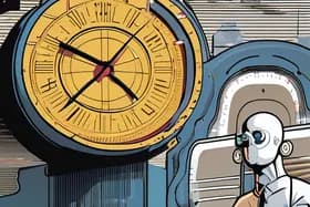 Relógio do Apocalipse se Aproxima da Meia-Noite enquanto a IA Expõe Segredos Cósmicos!