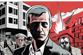 Global Flashpoints: AI Warnings, Extradition, Gaza Devastation, Iran Threats