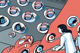 AI Gets Swarms, Science Vibes, and a MAGA Rival: This Week in Tech