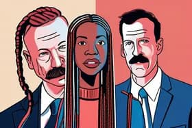 Berlin Jury Mixes with Braids, Scandals & "Ted Lasso" Return!