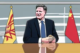 斯塔默会见中国,黄金白银价格波动;英国宠物主人震惊