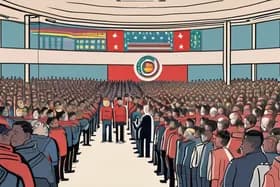 Trump's Policies Fuel Latin America Turmoil, China Steps In