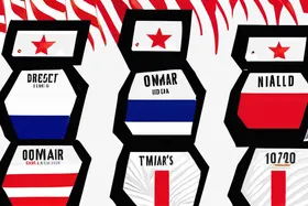 Olympian's Drug Plea, Trump's ICE Defense, India Crash, Russia Strikes, Omar Attacked