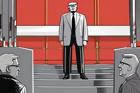 اضطرابات عالمية: استقالة رئيس الـ BBC، وترامب يهدد، وإغلاق حكومي يلوح في الأفق