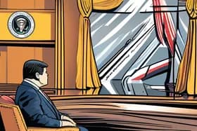 Trump's Iran Threat, Rubio on Venezuela, and a DHS Funding Standoff