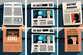 뇌물부터 인신매매까지: 세계적인 스캔들이 헤드라인을 장악하다