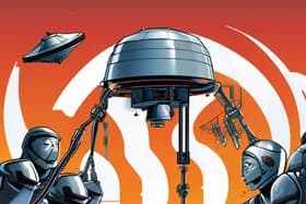 科技股下跌:日本卫星坠毁,AMD上涨,机器人行走,及更多!