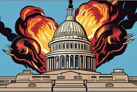 国会山内爆:诺姆、奥马尔、卢比奥面临风暴!