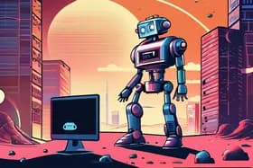 AI Apocalypse? Soulful Bots & Cosmic Secrets Emerge!