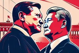 Global Flashpoints: Starmer Confronts Xi, Putin Eyes Syria, Protests Erupt