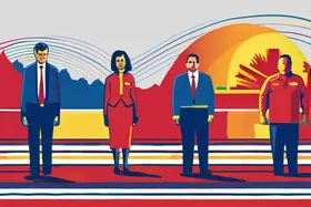 World Shifts: California Welcomes WHO as Rubio Faces Venezuela Fire