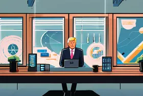 Trump's Nuclear Shift, Fidelity's Crypto Bet, and Canada's Trade Play