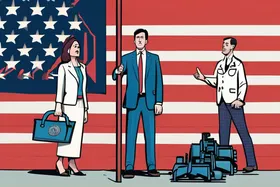 Capitol Hill Chaos: Noem, Rubio, and Omar Under Fire!