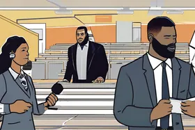 Campus Clash: Kirk Video Fight, TPUSA Snub, Title IX Row, and More!